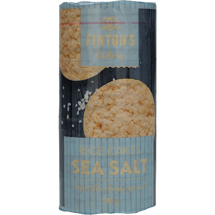 Fintons Riskiks med Havsalt