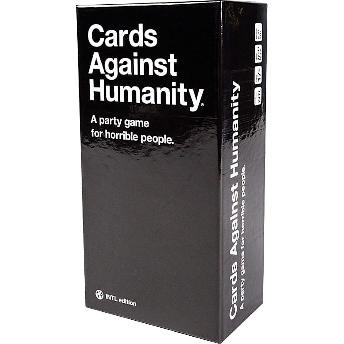 Cards Against Humanity English Version