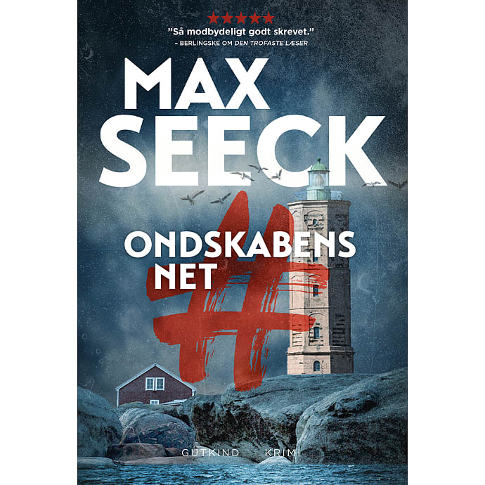 Ondskabens net - Max Seeck