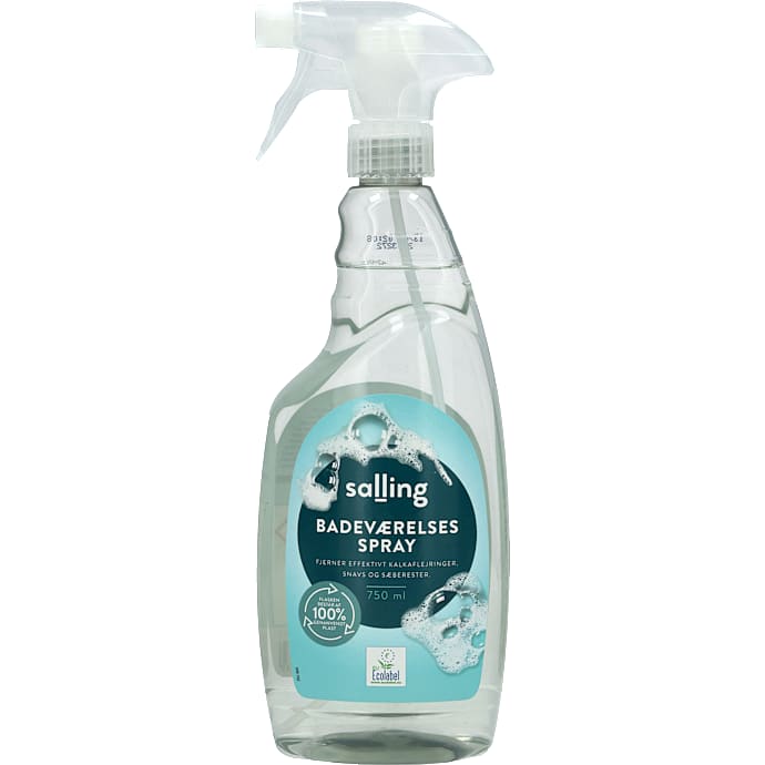 Badeværelsesspray
