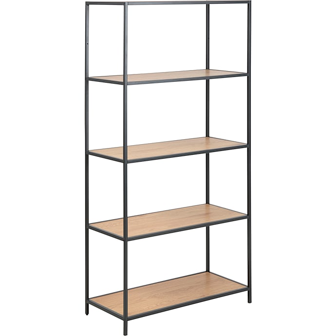 AC Design Furniture Southall Reol Egetræslook
