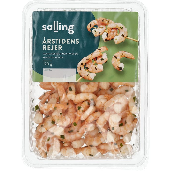 Salling Chilenske rejer