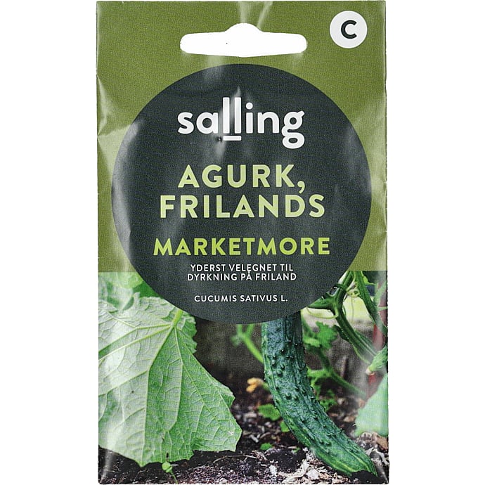 Salling Agurk Marketmore