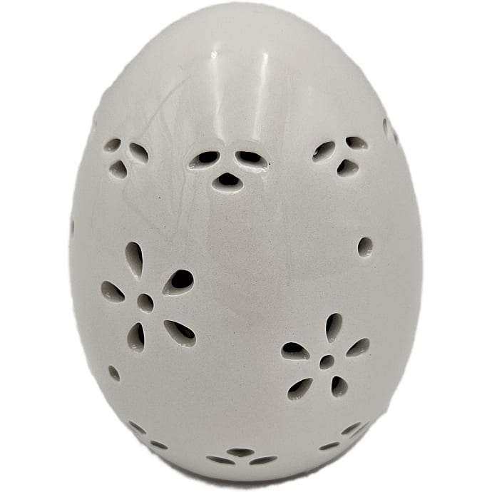 Påskefryd Påskeæg med LED 11 cm