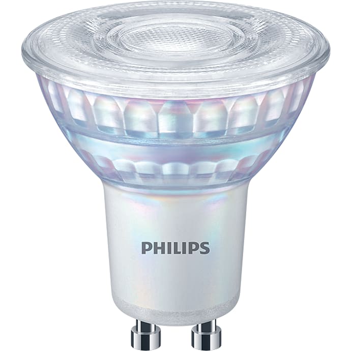 Philips LED Spotpære 50W Varm