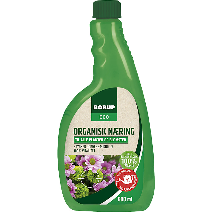 Borup ECO Organisk næring