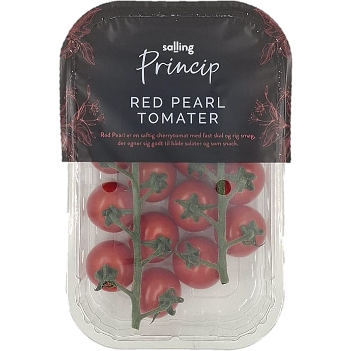 Salling Princip Tomater Red Pearl