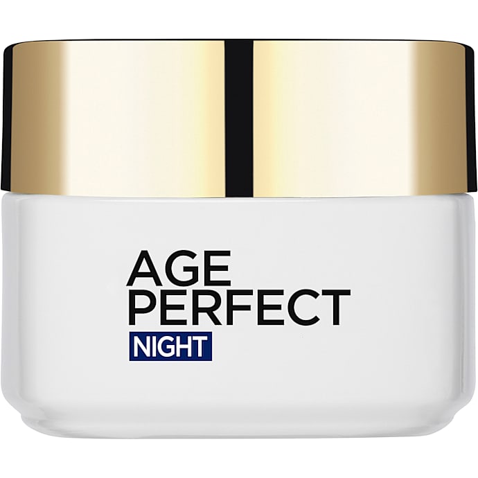 Moisturising Care natcreme m. sojaceramid moden hud