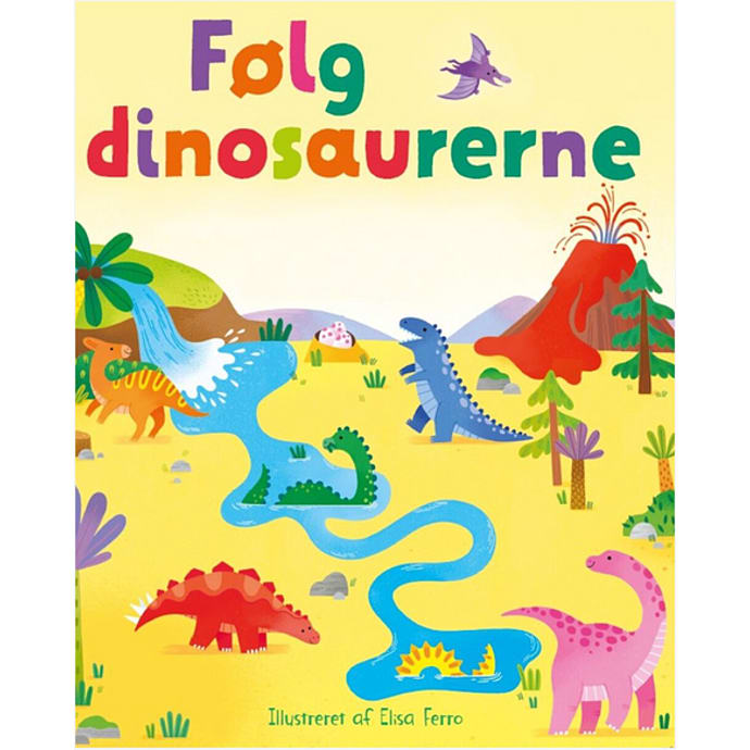 Globe Følg Dinosaurerne