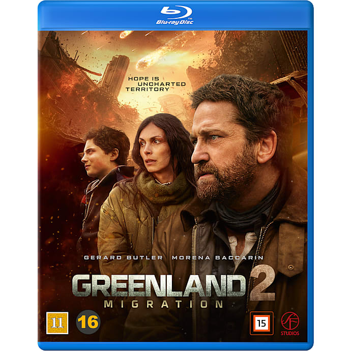 SF Studios Greenland 2: Migration