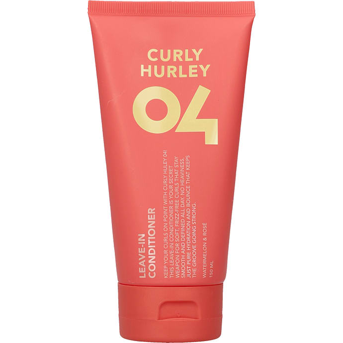 Curly Hurley Leave-in balsam krøllet hår
