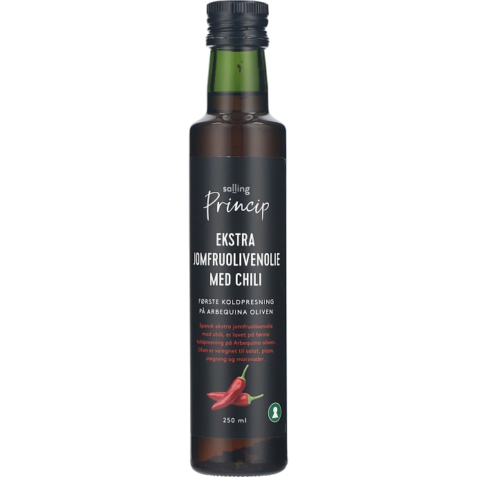 Salling Princip Ekstra jomfruolivenolie m. chili