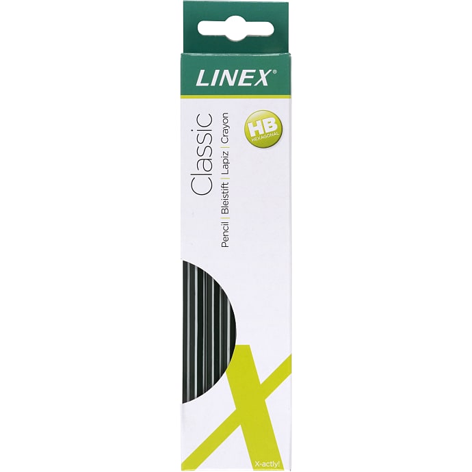 Linex blyanter 12-pak