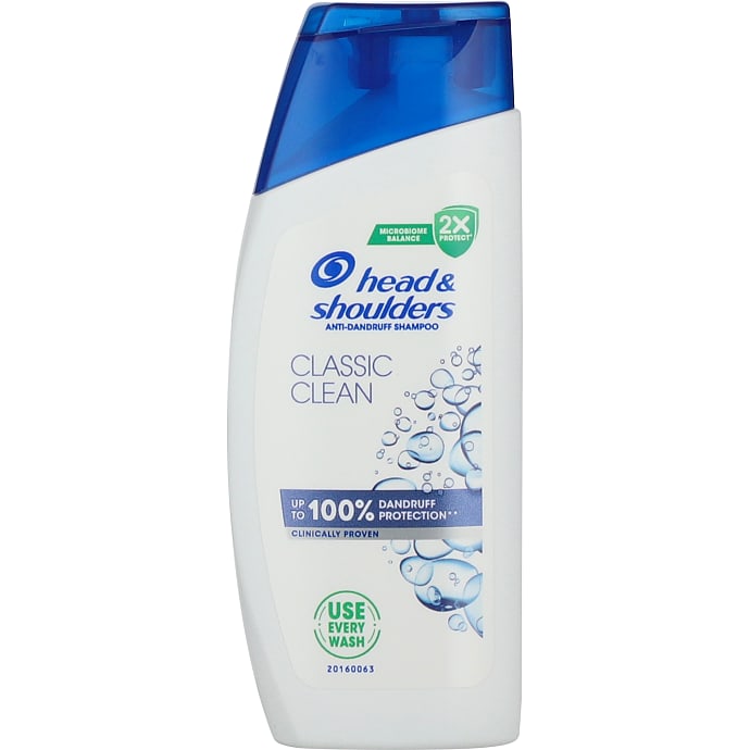 Antiskælshampoo