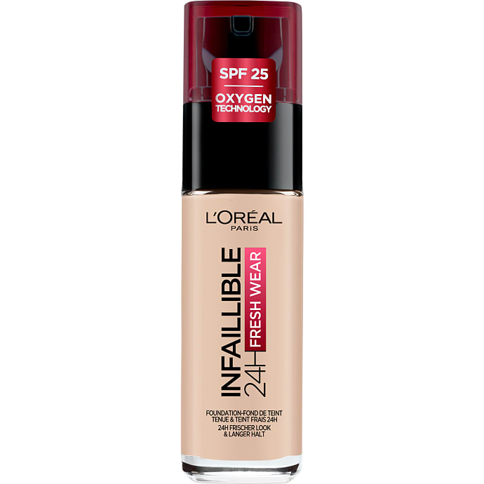 32H Fresh Wear foundation 015 Porcelaine m. C-vitamin m. solfaktor 15