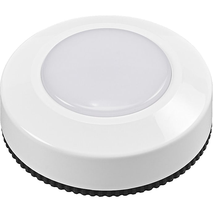 Osram Dot It spot 3-pak varmt lys