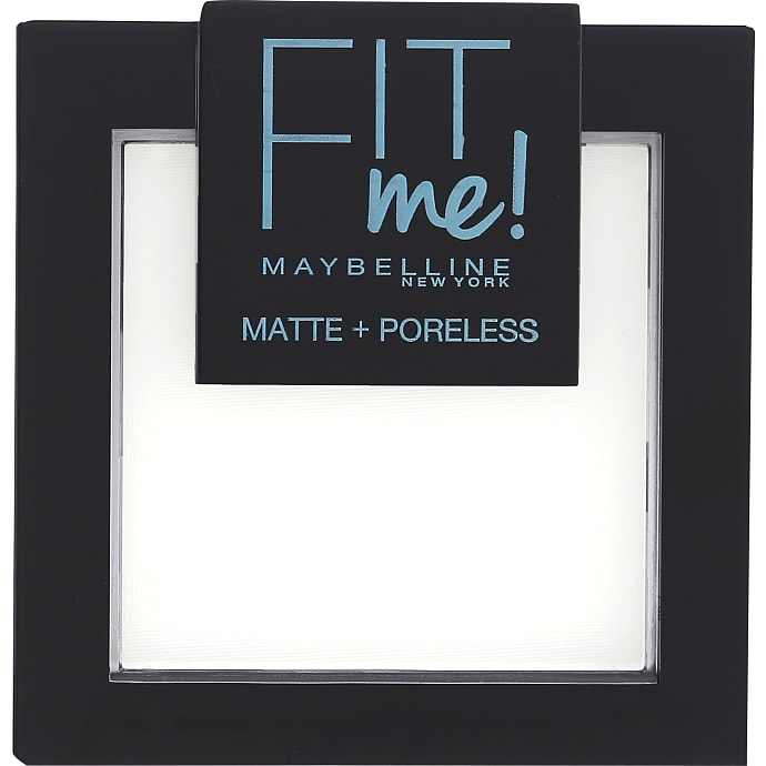 Matte + Poreless pudder 090 Translucent
