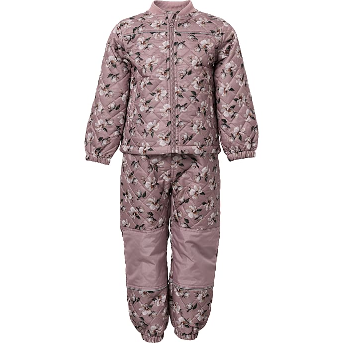 VRS Kids Termosæt str. 122 Rosa