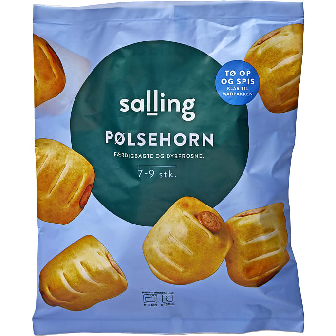 Pølsehorn