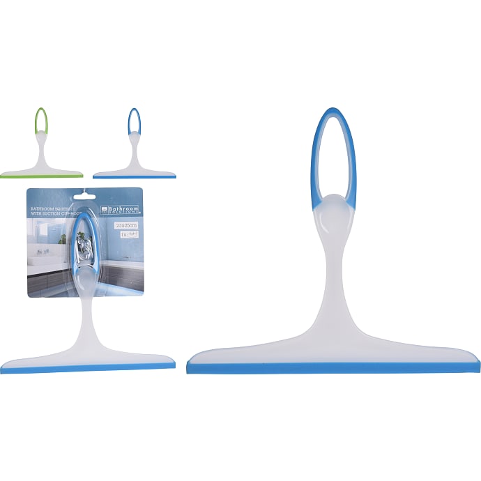 Badrumsskraber Assorteret