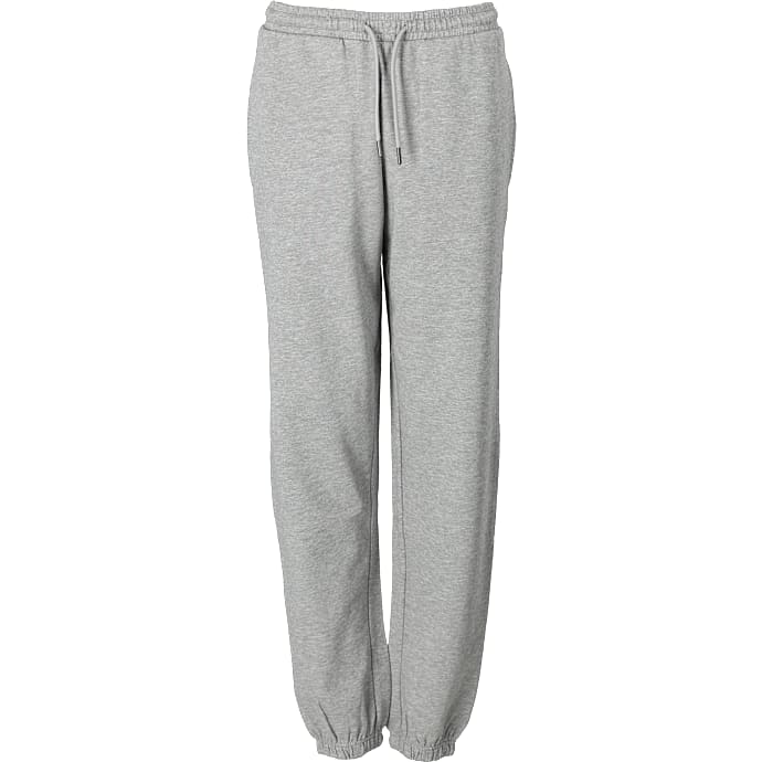 VRS dame sweatbukser str. 2XL - gråmeleret
