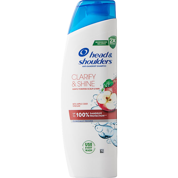 Head & Shoulders Antiskælshampoo