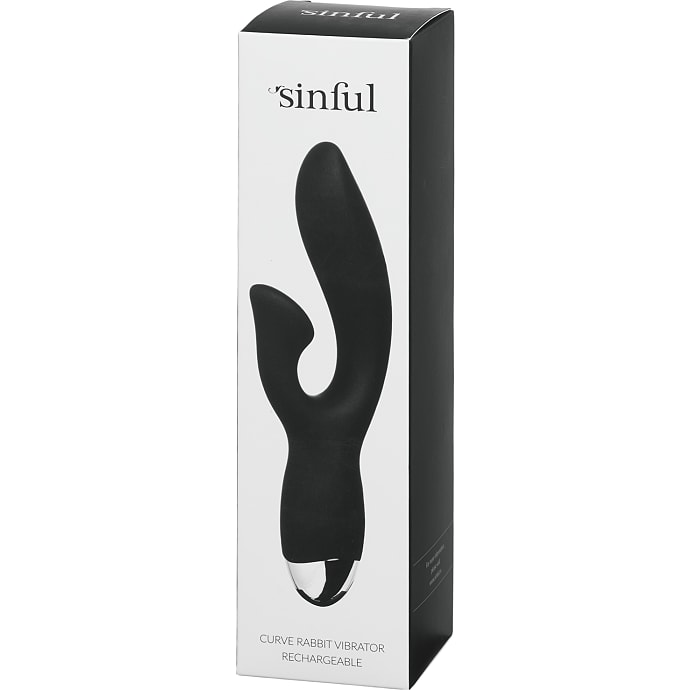 Sinful Curve Rabbit vibrator
