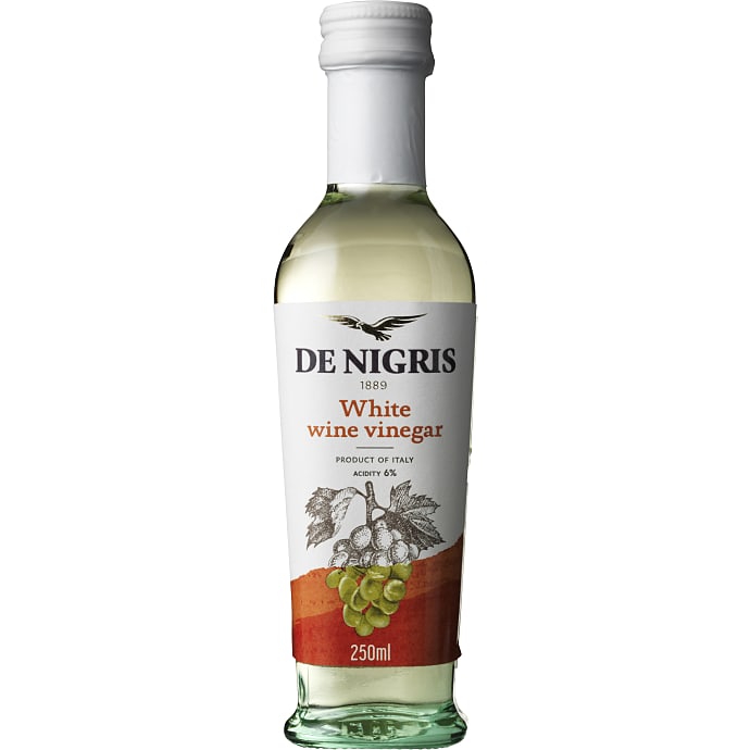 De Nigris Hvidvinseddike 250 ml