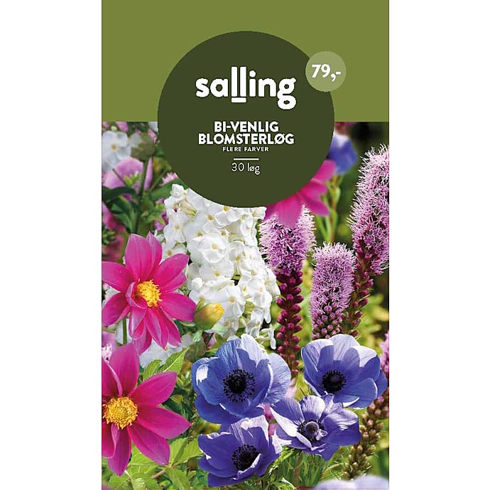 Salling Blomsterløg Bivenlig