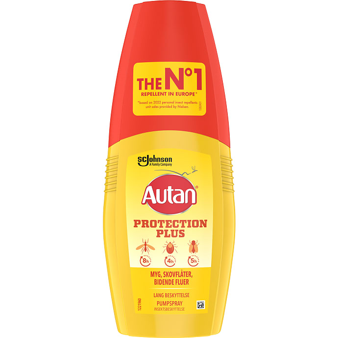 Autan Myggespray