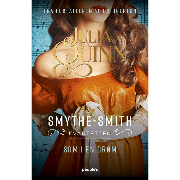 People's Som en drøm - Julia Quinn