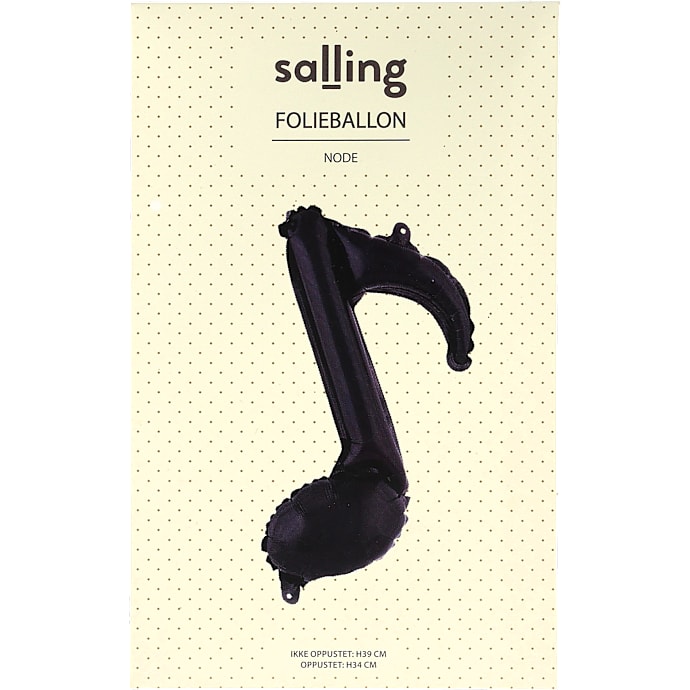 Salling Folieballon Node