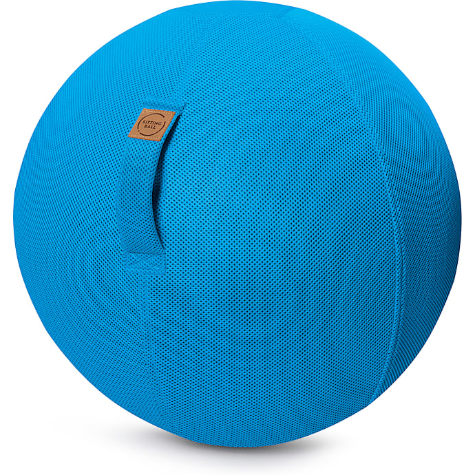 SittingBall Siddebold Mesh Blå