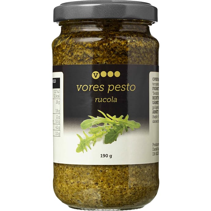 Rucolapesto