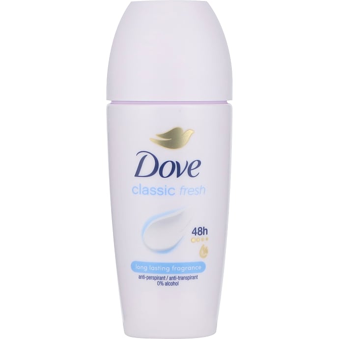 Dove Roll-on Deodorant