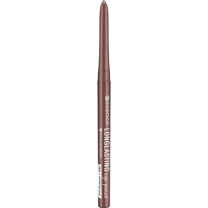 Eyeliner 35 Sparkling Brown vandfast
