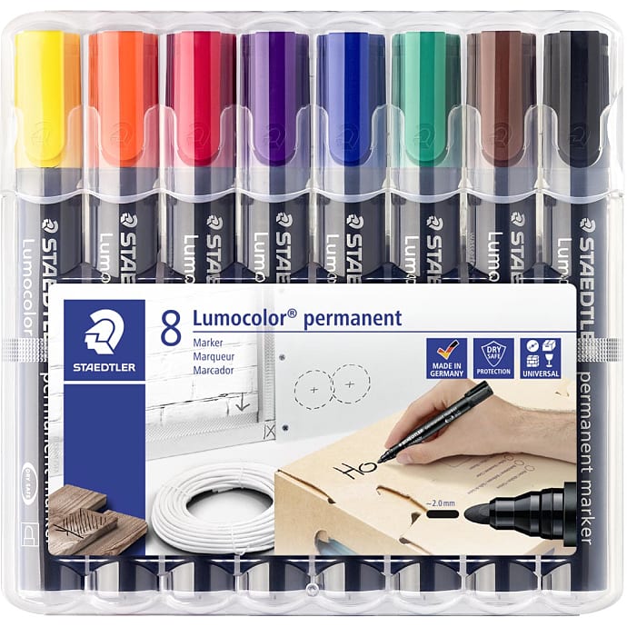 Staedtler Lumocolor Marker