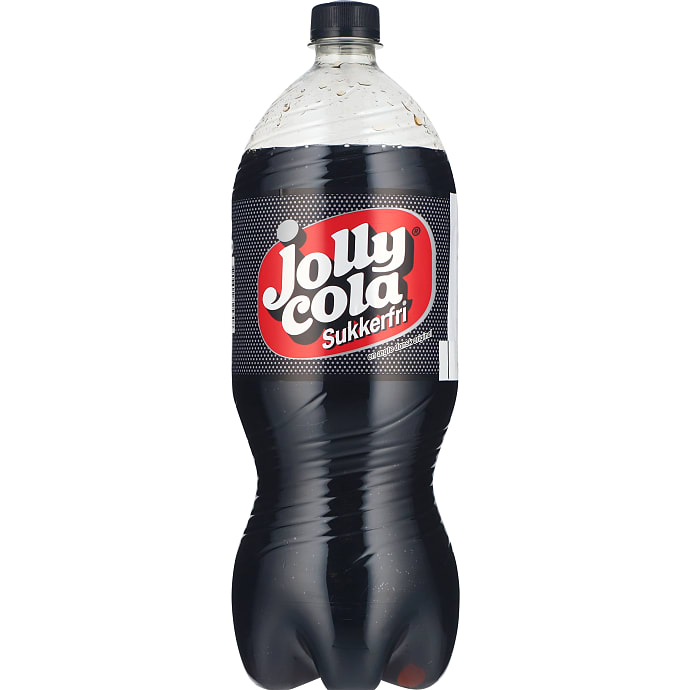 Cola sukkerfri