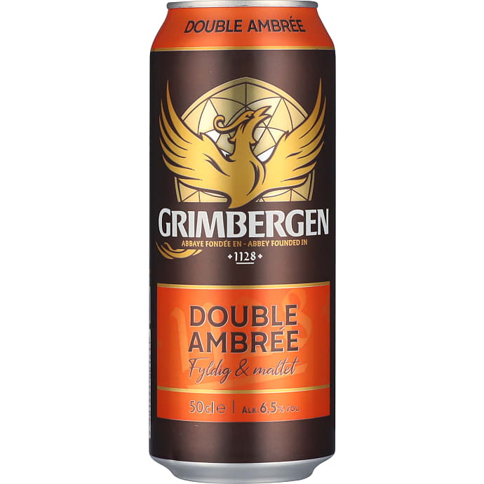 Double Ambrée