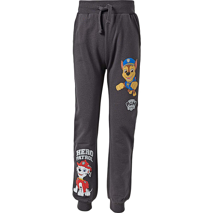 Paw Patrol sweatbukser str. 86/92 - sort