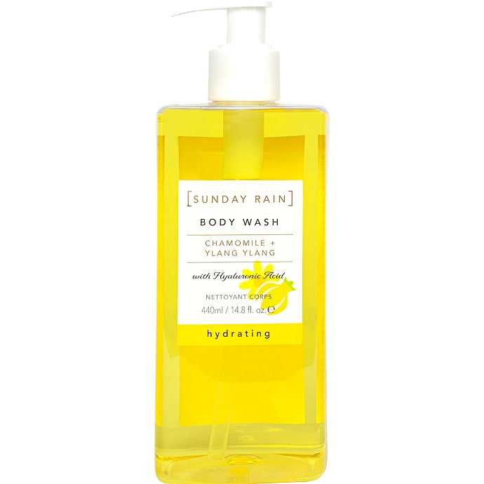 Sunday Rain Body Wash Kamille & Ylang Ylang