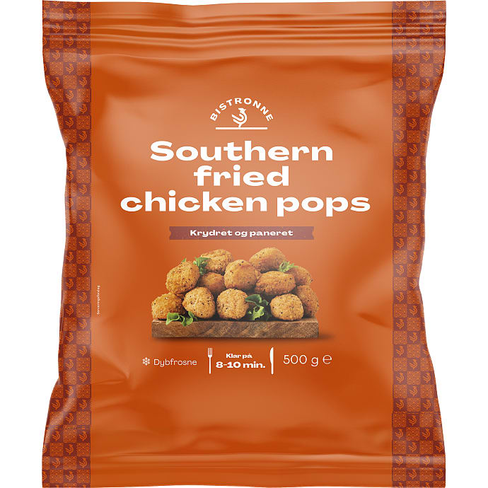 Bistronne Kyllingenuggets 500 g