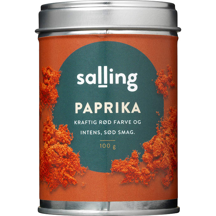 Salling Sød Paprika