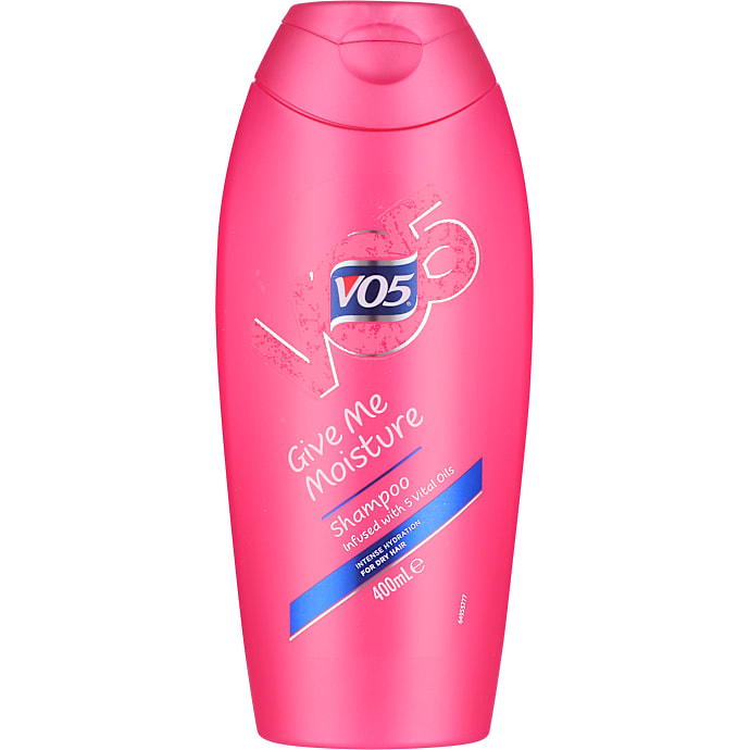 Intense Hydration shampoo tørt hår