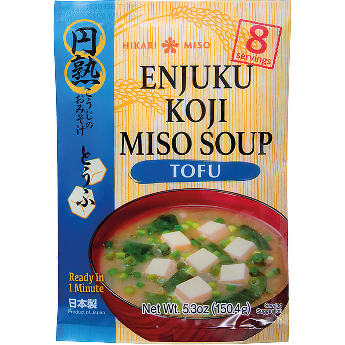 Hikari Instant misosuppe med tofu