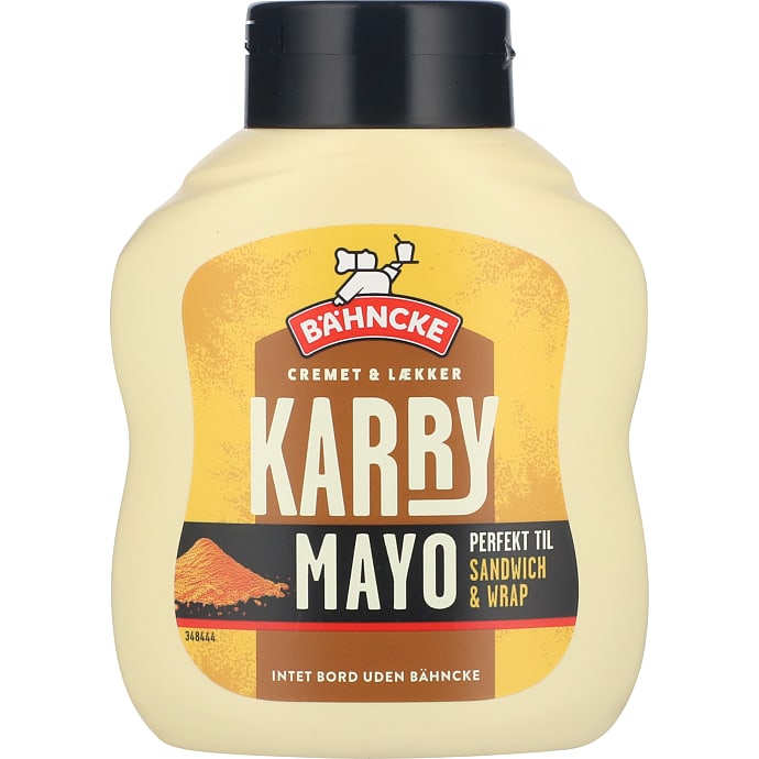 Karrymayonnaise