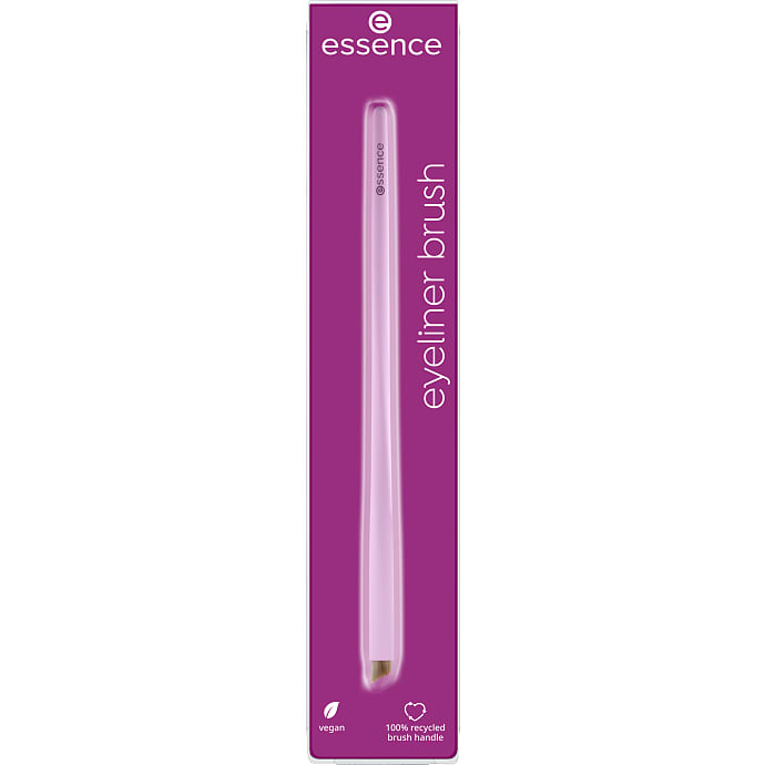 Eyeliner børste