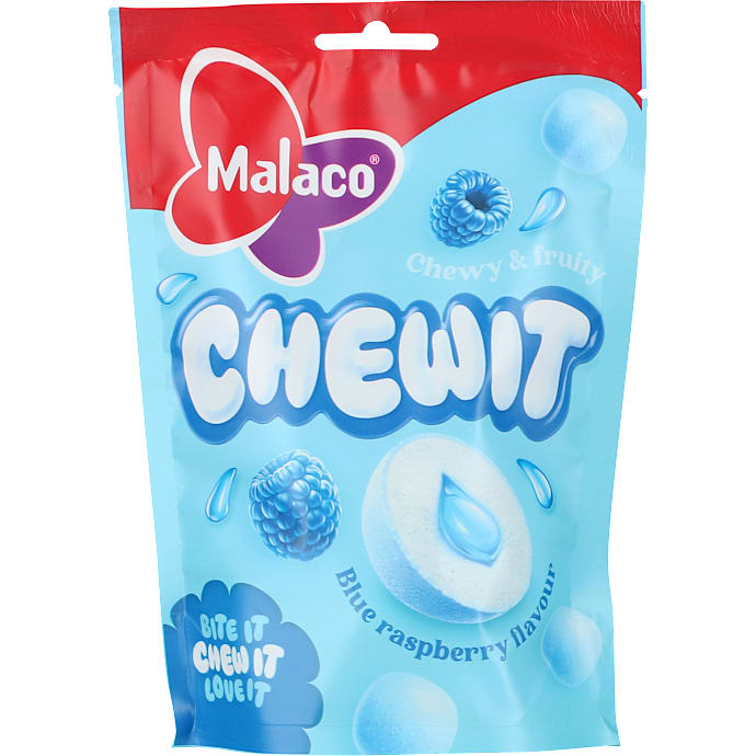 Chewit Blue Raspberry