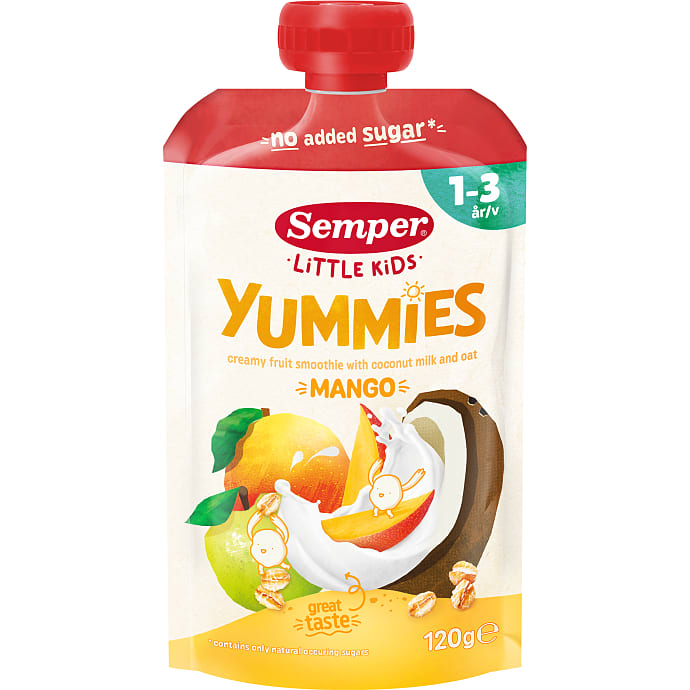 Semper Yummies Mango