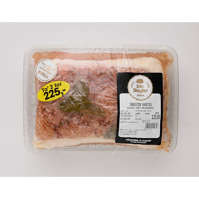 Pølsemageriet Kamsteg